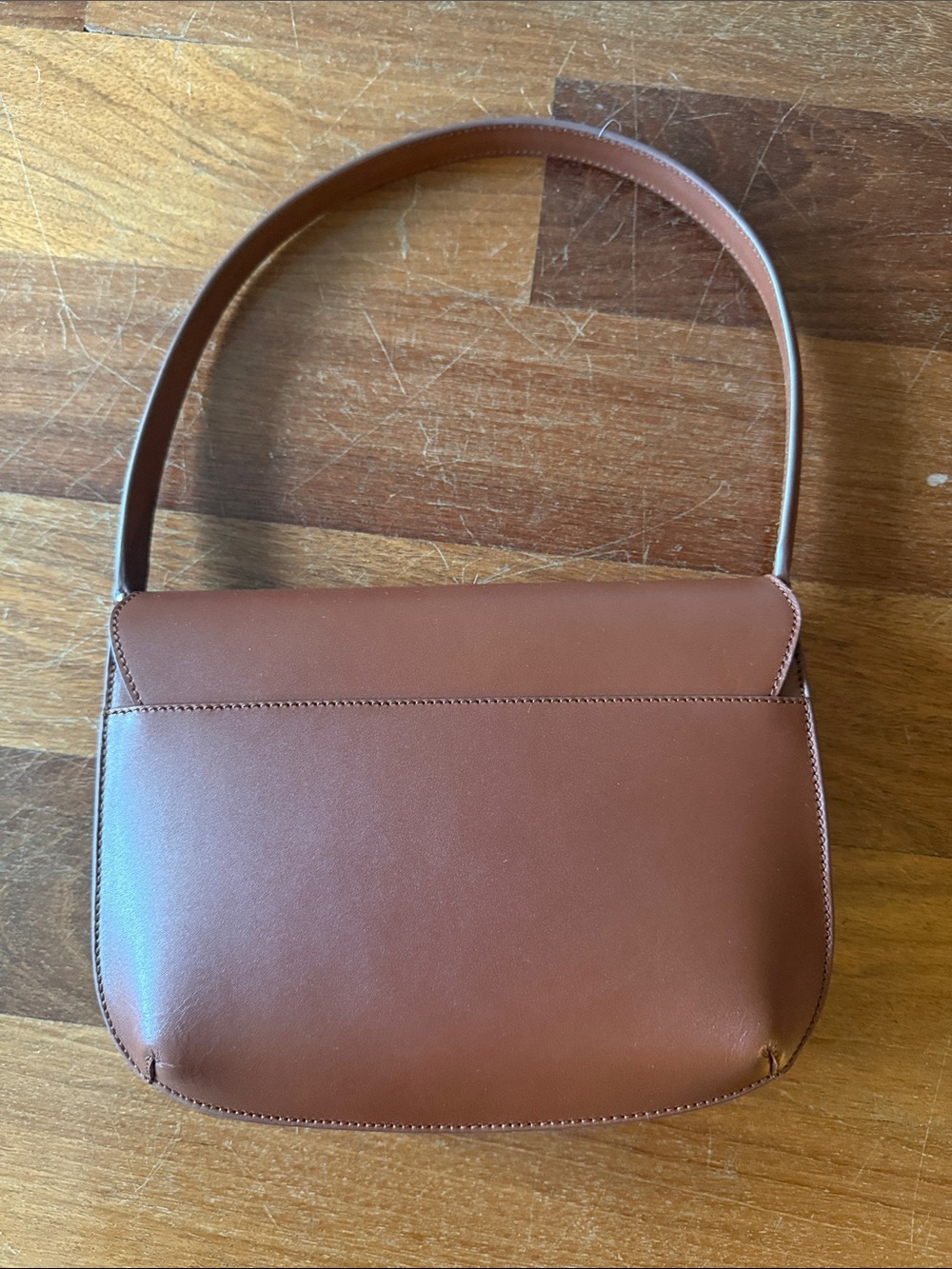 A.P.C. Sarah shoulder bag - Picture 2 of 4